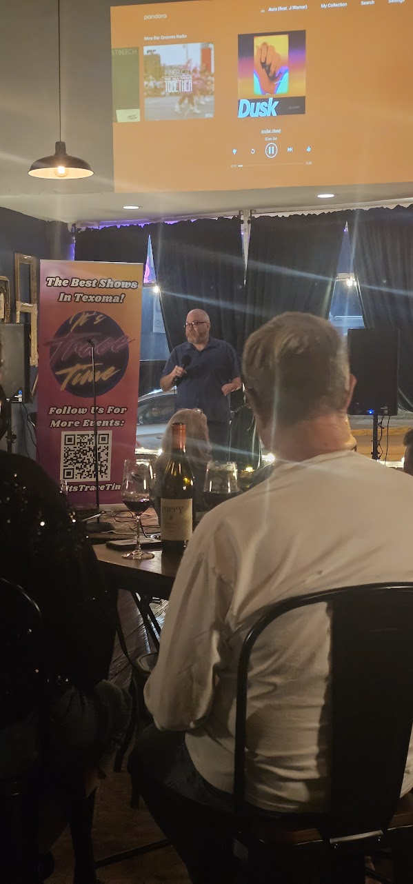Trace Time Productions at Milieu